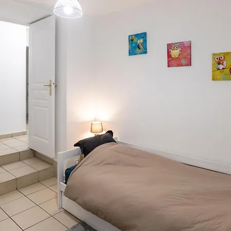 Apartamento Les Reflets De Loire *