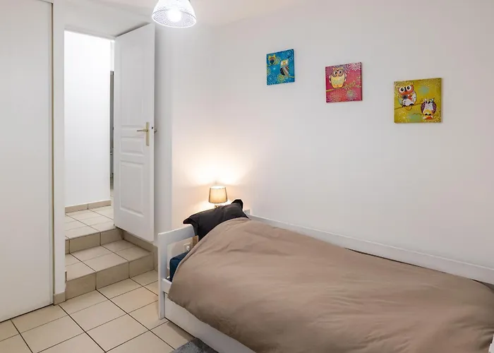 Apartamento Les Reflets De Loire *