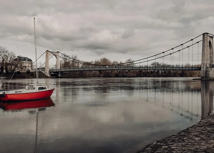 Les Reflets De Loire Apartamento